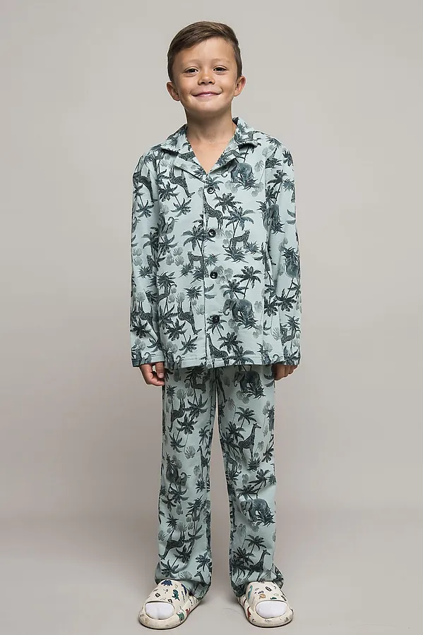 Пижама BATIK, мультиколор - фото 1