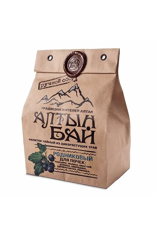 Иван-чай "Родниковый" (для почек) 100г ЭКО-ПРОДУКТЫ, - - фото 1