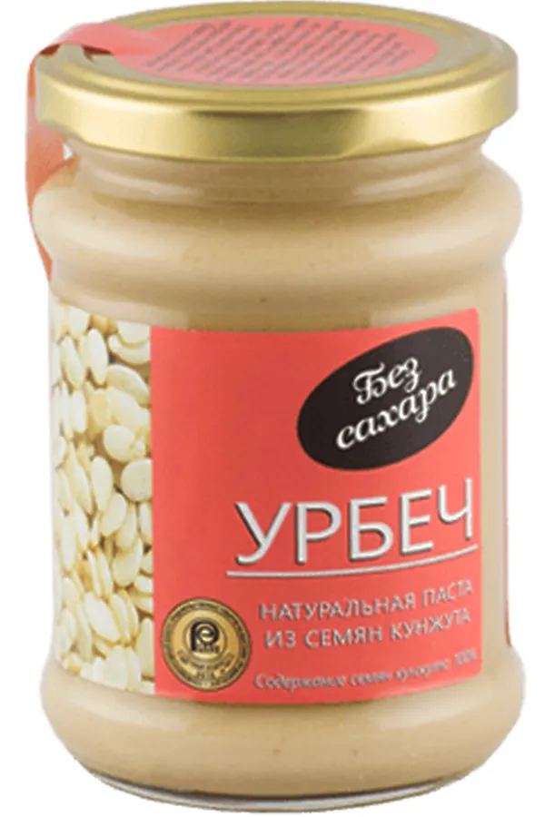 Урбеч из кунжута 280г ЭКО-ПРОДУКТЫ, - - фото 1