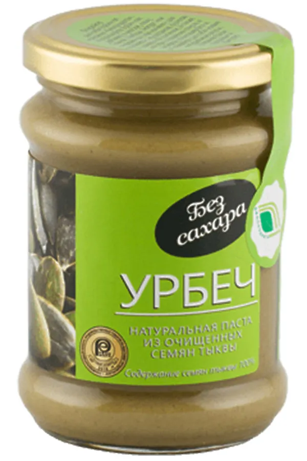 Урбеч из тыквенных семян 280г ЭКО-ПРОДУКТЫ, - - фото 1