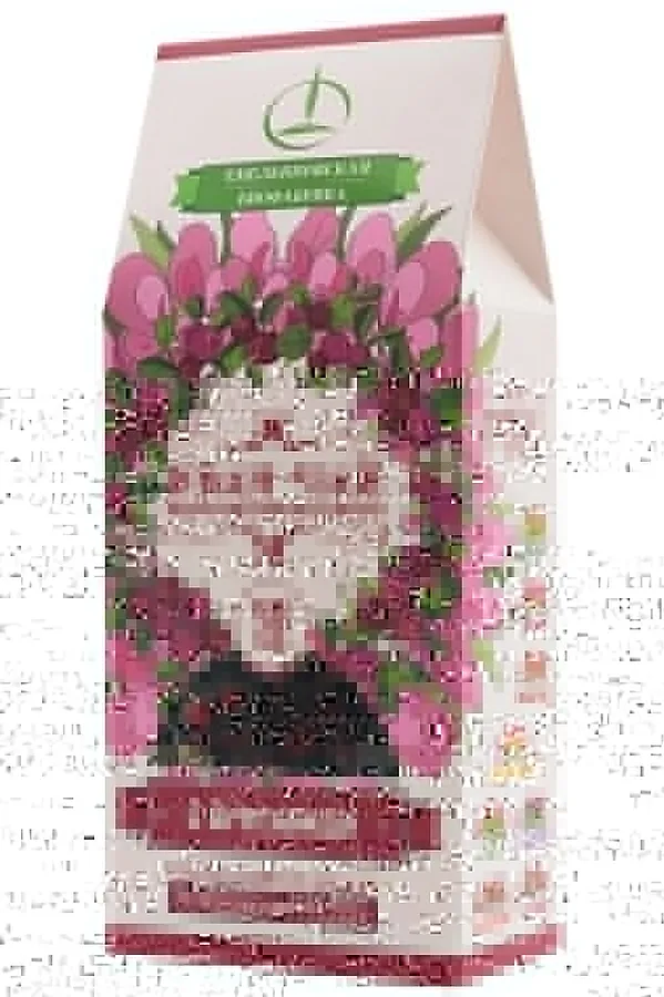 Иван-чай с брусникой ферментированный, пачка 50г ЭКО-ПРОДУКТЫ, - - фото 1