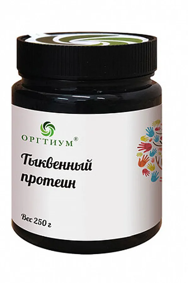 Протеин семян тыквы 250г ЭКО-ПРОДУКТЫ, - - фото 1