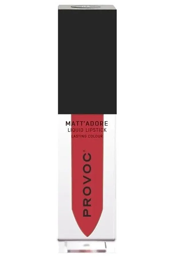 Provoc жидкая помада для губ Mattadore матовая, оттенок 15 Growth KRISTALLER, 15 growth - фото 1