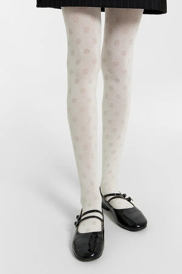 Колготки MARK FORMELLE, молочный - фото 1