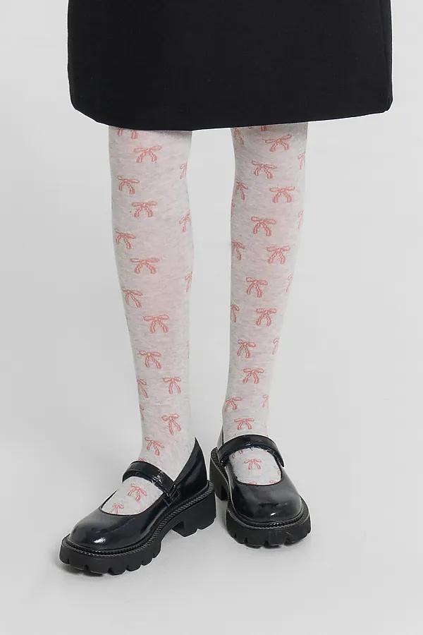 Колготки MARK FORMELLE, св.серый меланж - фото 1