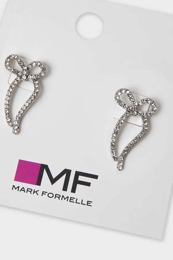 Бейсболка MARK FORMELLE, серебро - фото 1