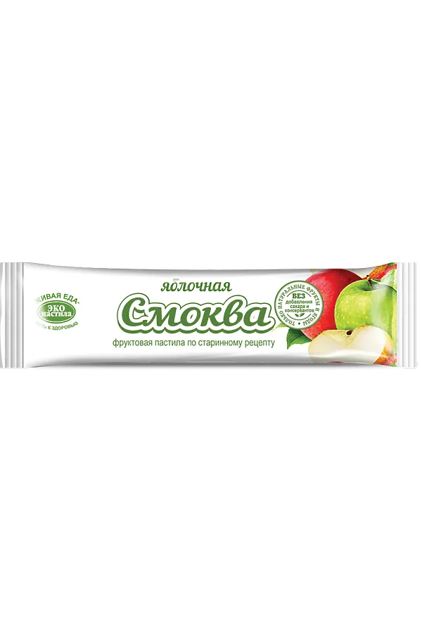 Смоква Яблочная 30г ЭКОПРОДУКТЫ, - - фото 1