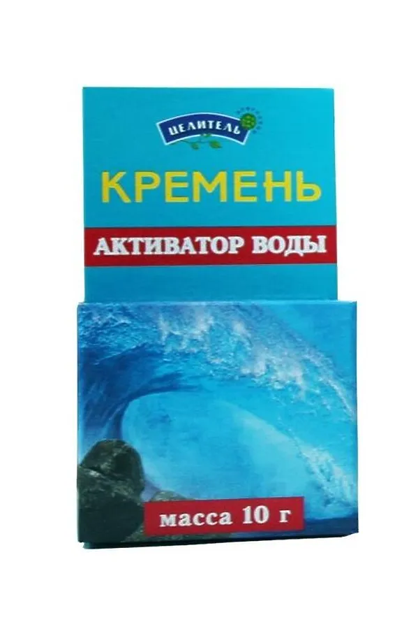 Шунгит Природный целитель кремень 10г ЭКО-ПРОДУКТЫ, - - фото 1
