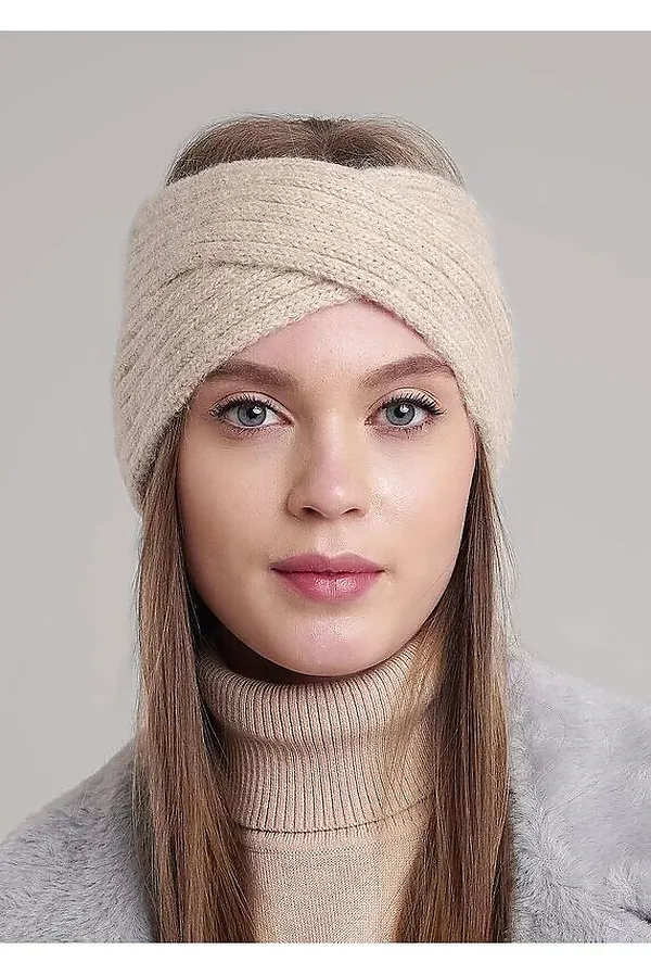 Повязка CLEVER, св.бежевый - фото 1