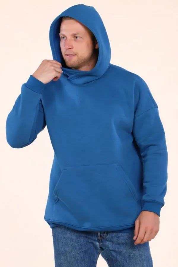 Худи 898 Rocky НАТАЛИ, индиго - фото 1