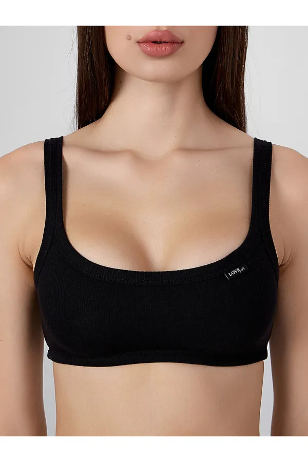 Топ MARK FORMELLE, черный - фото 1