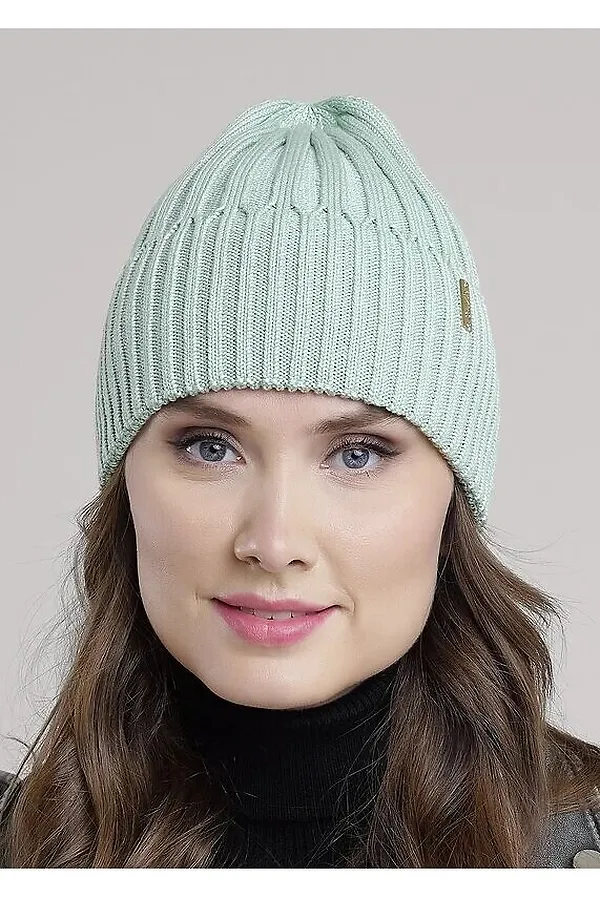 Шапка CLEVER, св.зелёный - фото 1