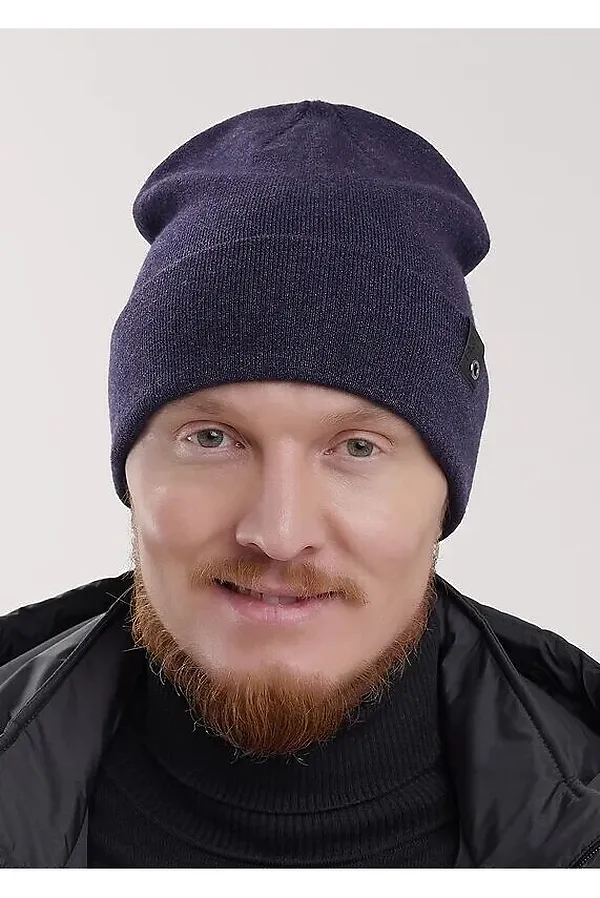 Шапка CLEVER, синий - фото 1