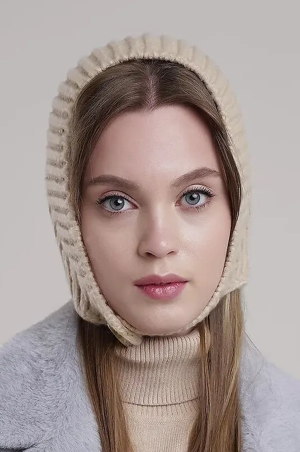 Шапка CLEVER, бежевый - фото 1