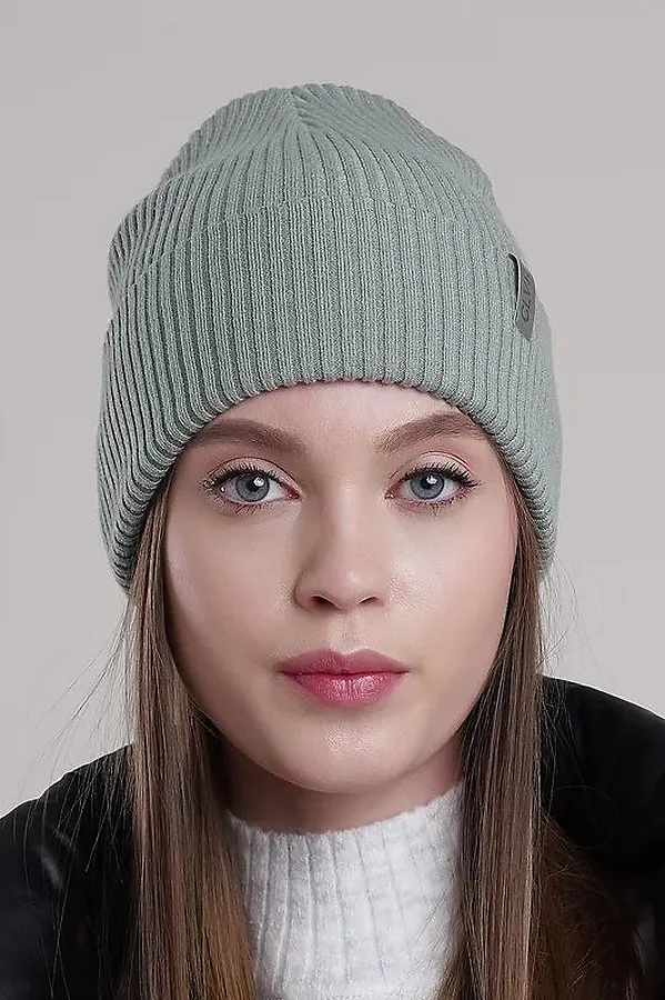Шапка CLEVER, зелёный - фото 1