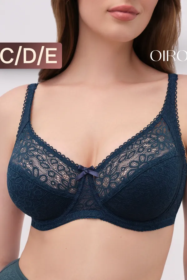 Бюстгальтер 2808 OLIVIA НАТАЛИ, изумрудный - фото 1