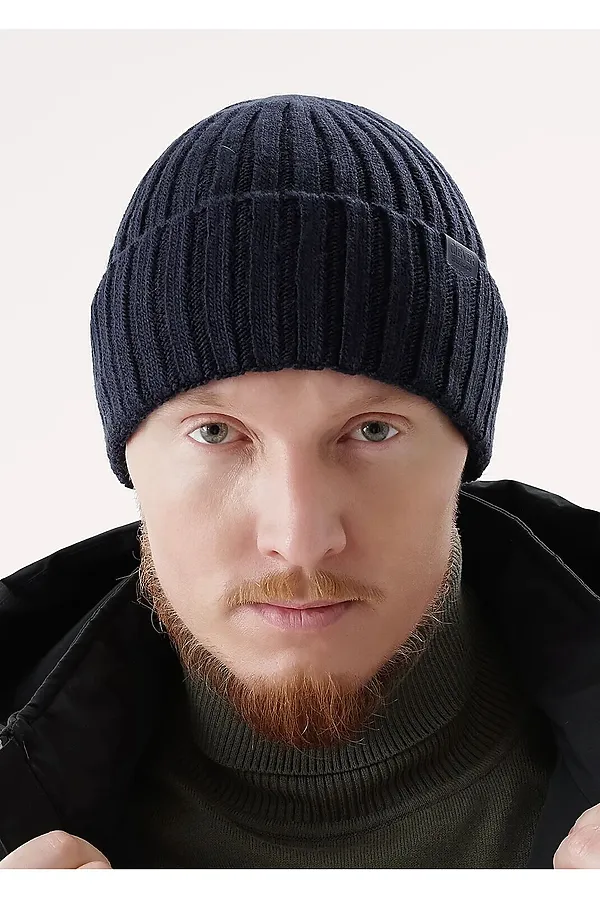 Шапка CLEVER, т.синий - фото 1