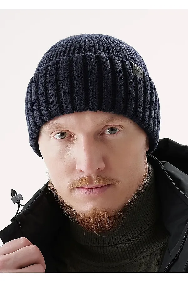 Шапка CLEVER, т.синий - фото 1