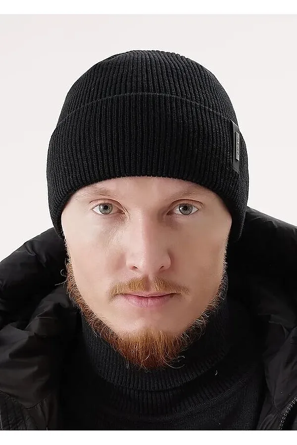 Шапка CLEVER, чёрный - фото 1