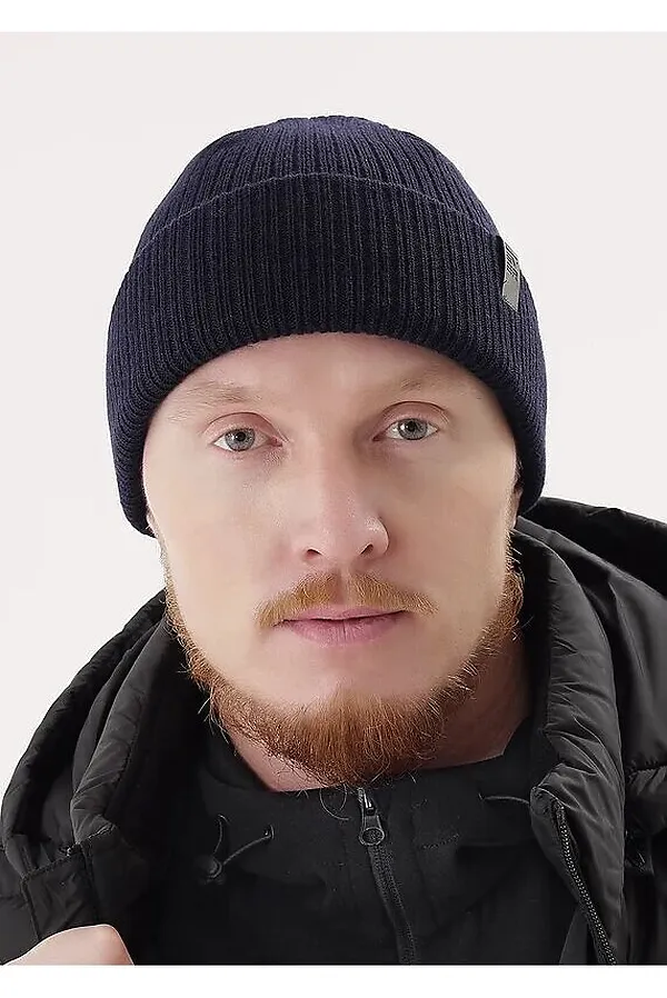 Шапка CLEVER, т.синий - фото 1