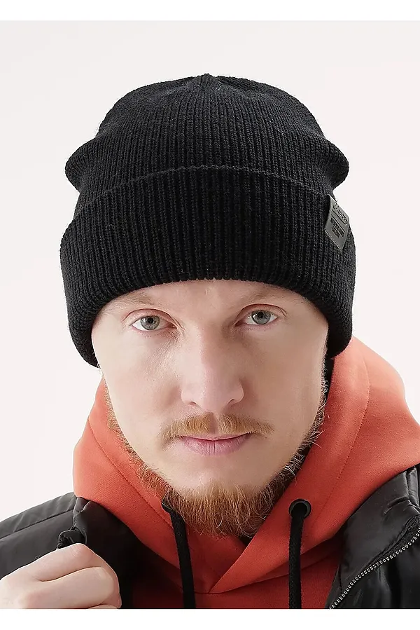 Шапка CLEVER, чёрный - фото 1