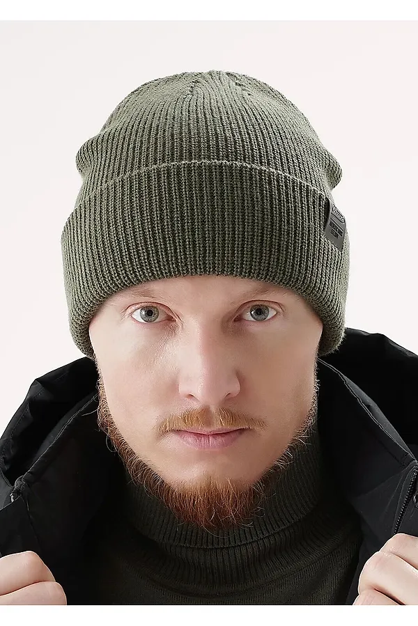 Шапка CLEVER, зелёный - фото 1