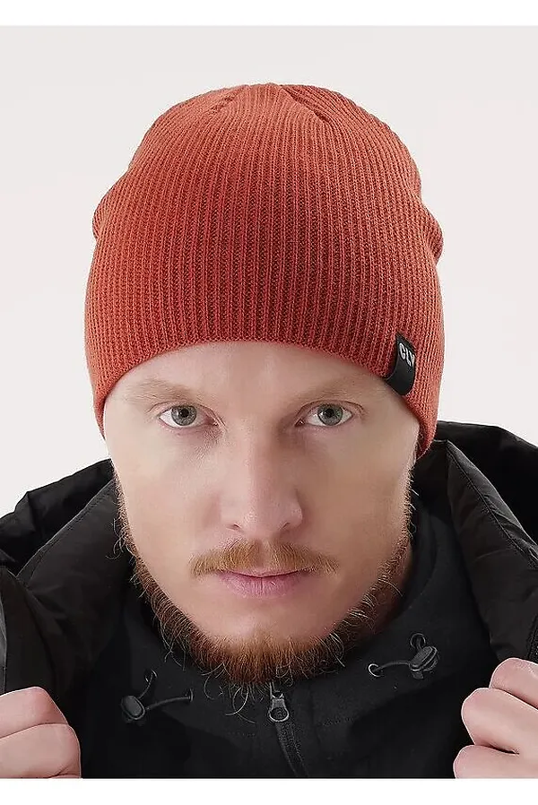 Шапка CLEVER, терракотовый - фото 1