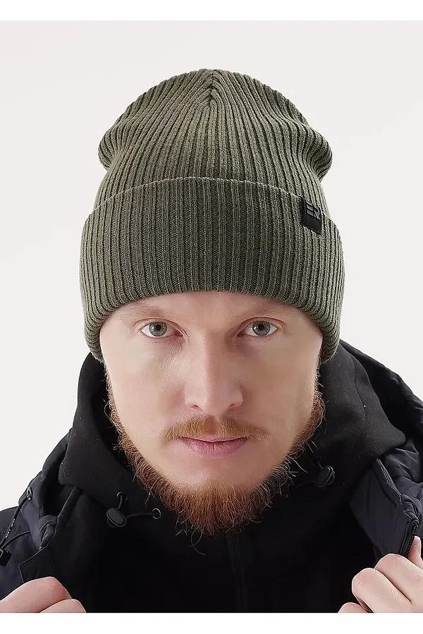 Шапка CLEVER, зелёный - фото 1