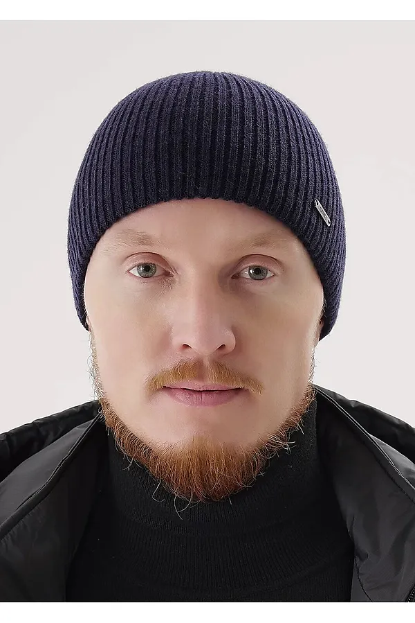 Шапка CLEVER, т.синий - фото 1
