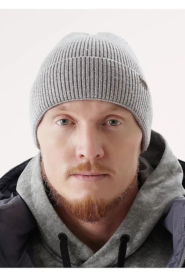 Шапка CLEVER, меланж серый - фото 1