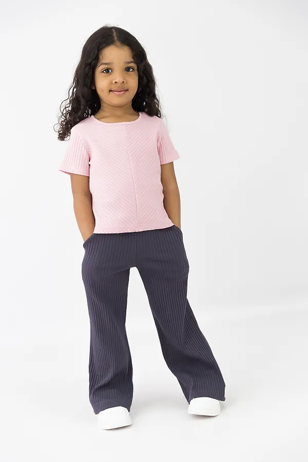 Футболка BABY BOOM, розовый - фото 1