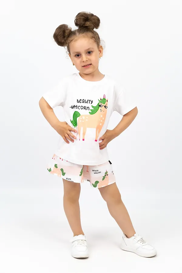 Футболка BABY BOOM, белый - фото 1