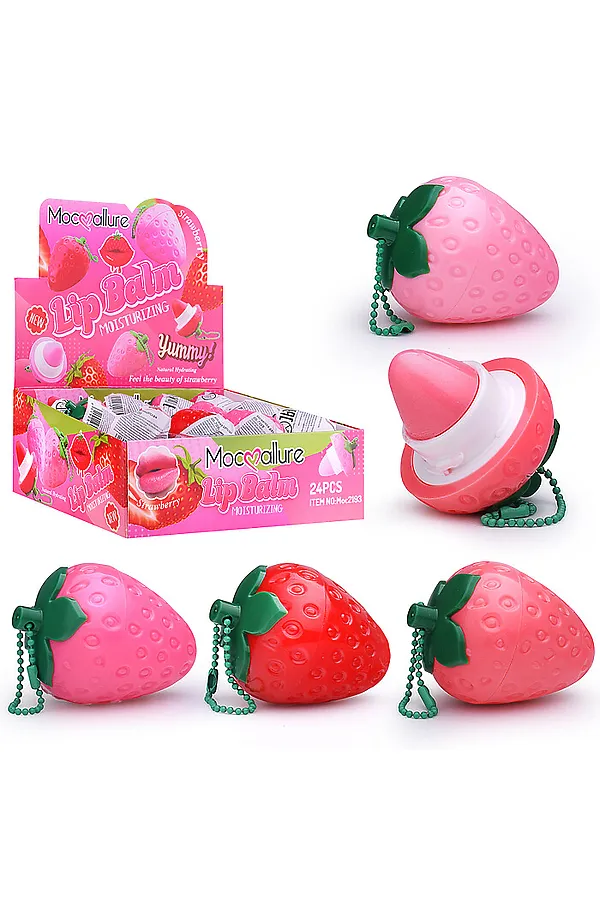 Детская косметика "Клубничка" URAL TOYS, в ассортименте - фото 1