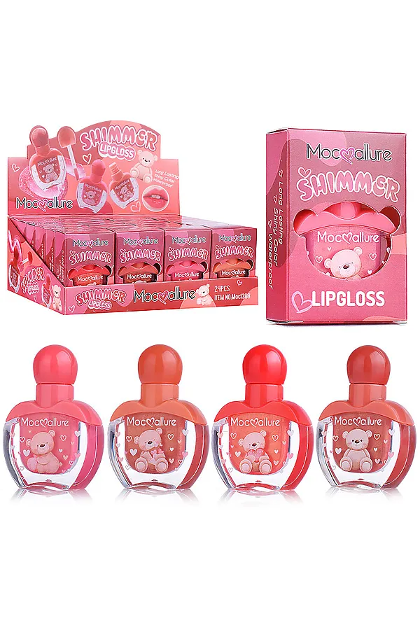 Детская косметика "Красивые губки" URAL TOYS, в ассортименте - фото 1