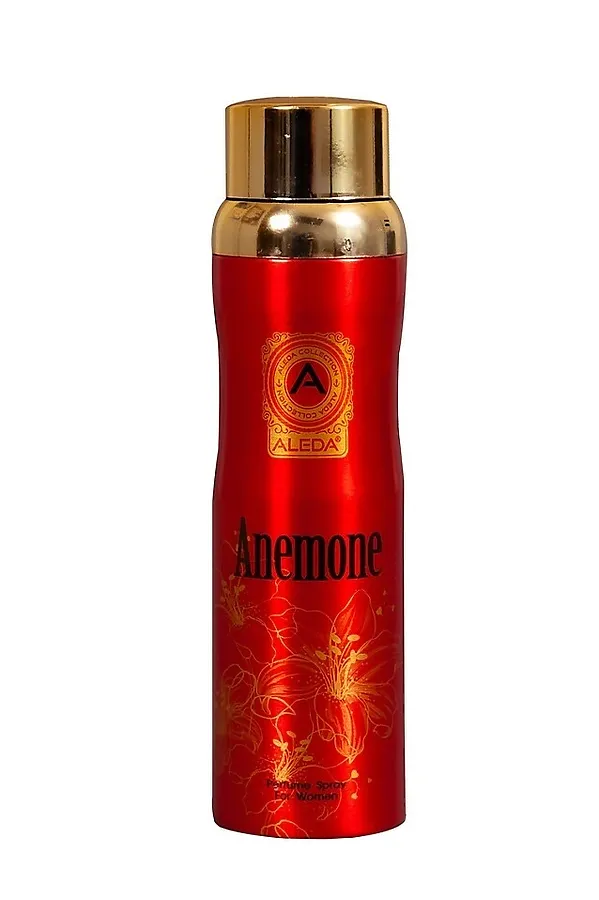 Дезодорант женский КОСМЕТИКА ИЗ ТУРЦИИ, красный - фото 1