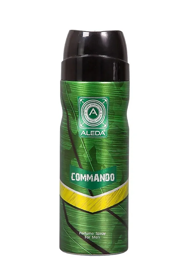 Дезодорант мужской КОСМЕТИКА ИЗ ТУРЦИИ, зелёный - фото 1