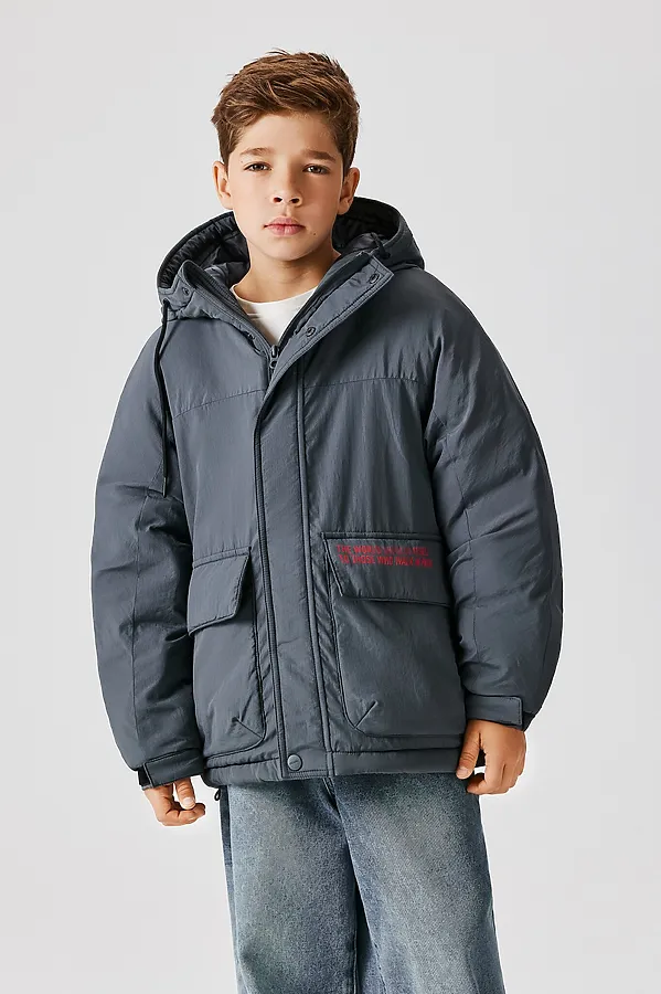Куртка ACOOLA, графитовый - фото 1