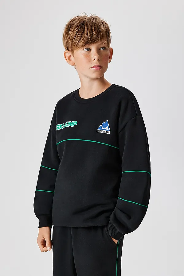 Джемпер ACOOLA, черный - фото 1