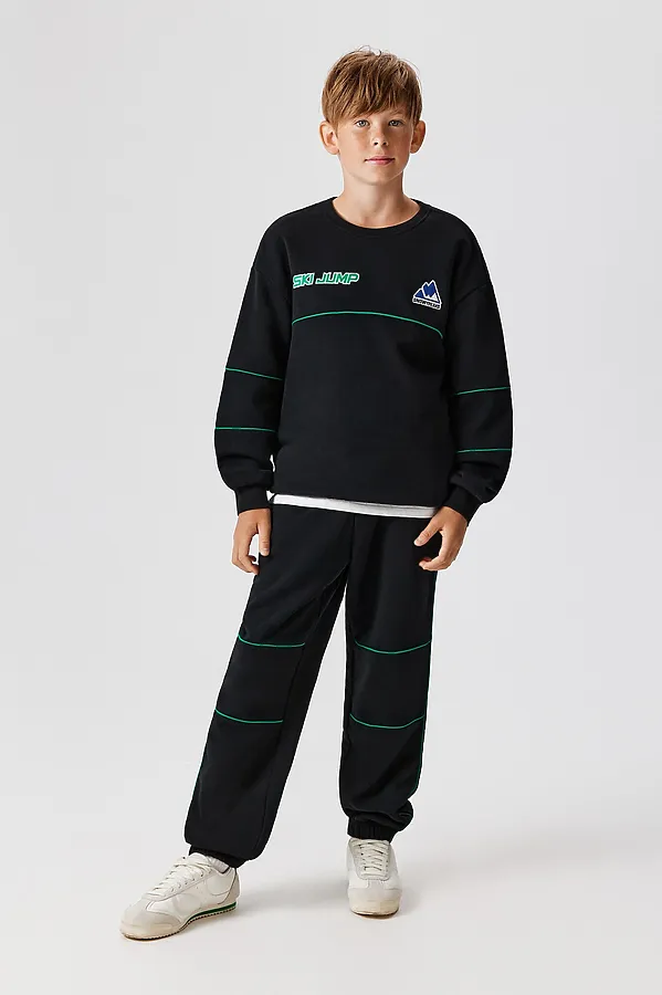 Брюки ACOOLA, черный - фото 1