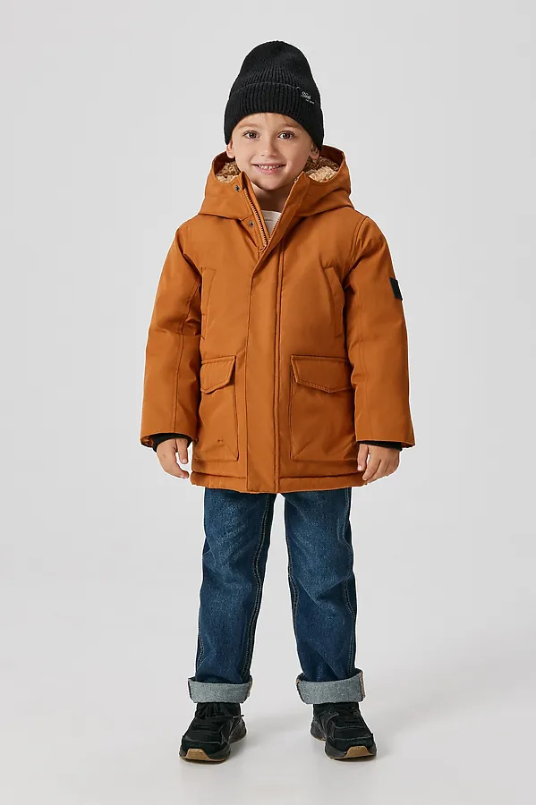 Куртка ACOOLA, охра - фото 1