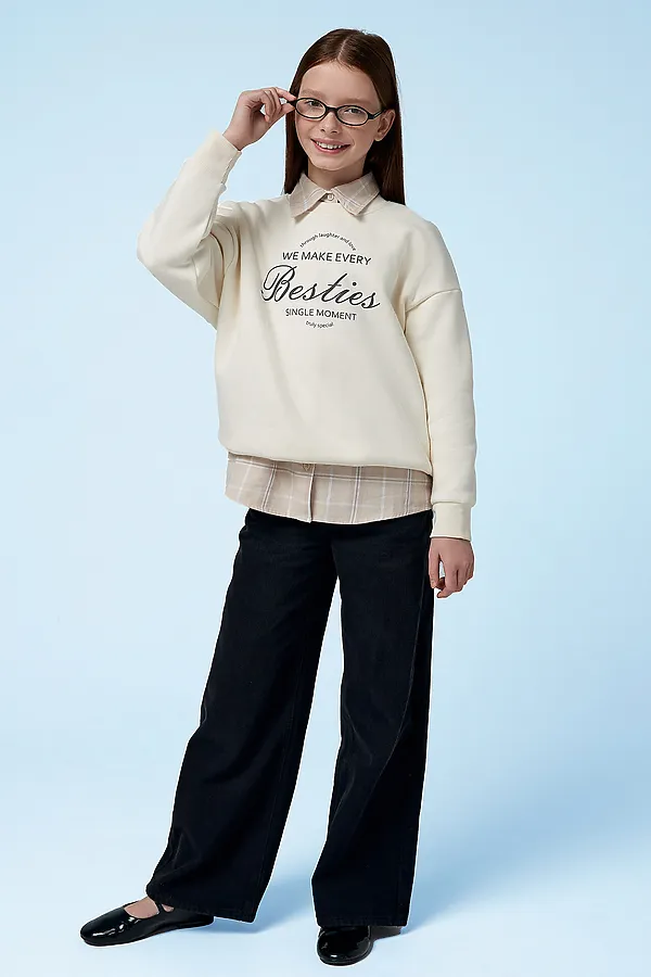 Джинсы MARK FORMELLE, черный - фото 1