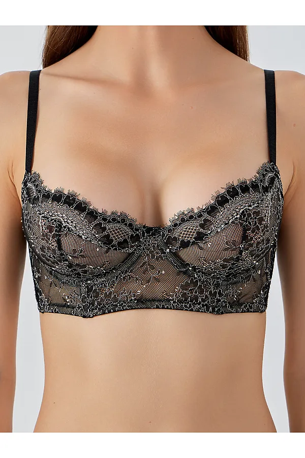 Бюстгальтер MARK FORMELLE, черный1 - фото 1