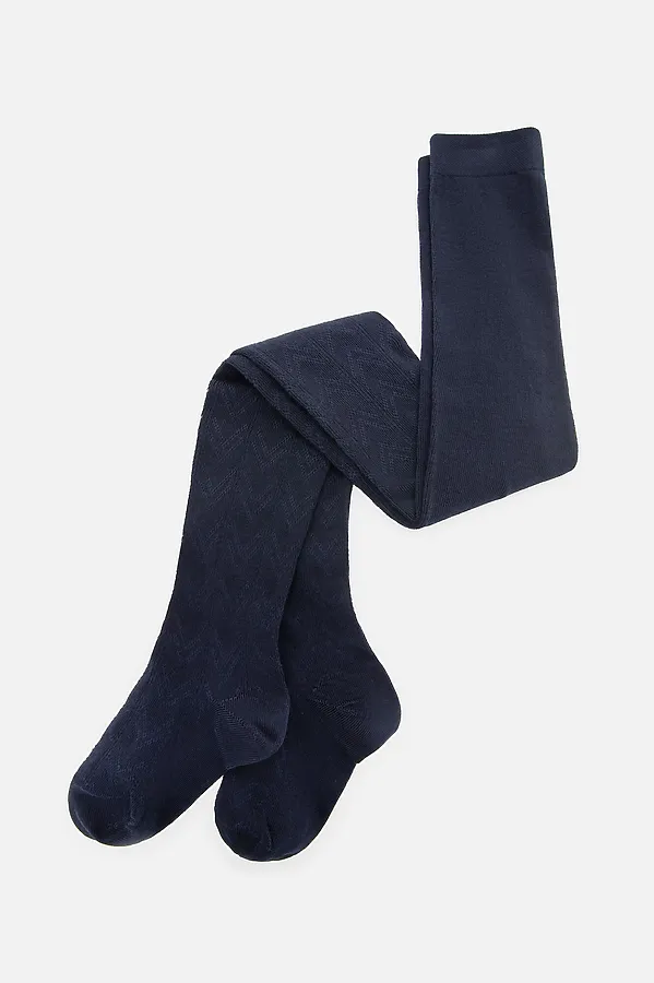 Колготки ACOOLA, холодный синий - фото 1