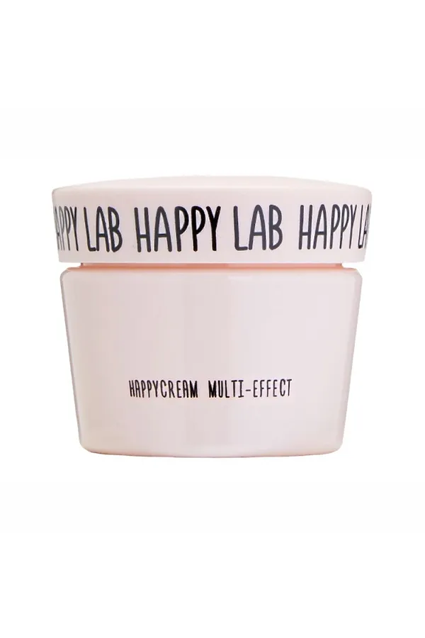 Happy Lab Крем для лица / Multi-effect, 50 мл KRISTALLER, бежевый - фото 1