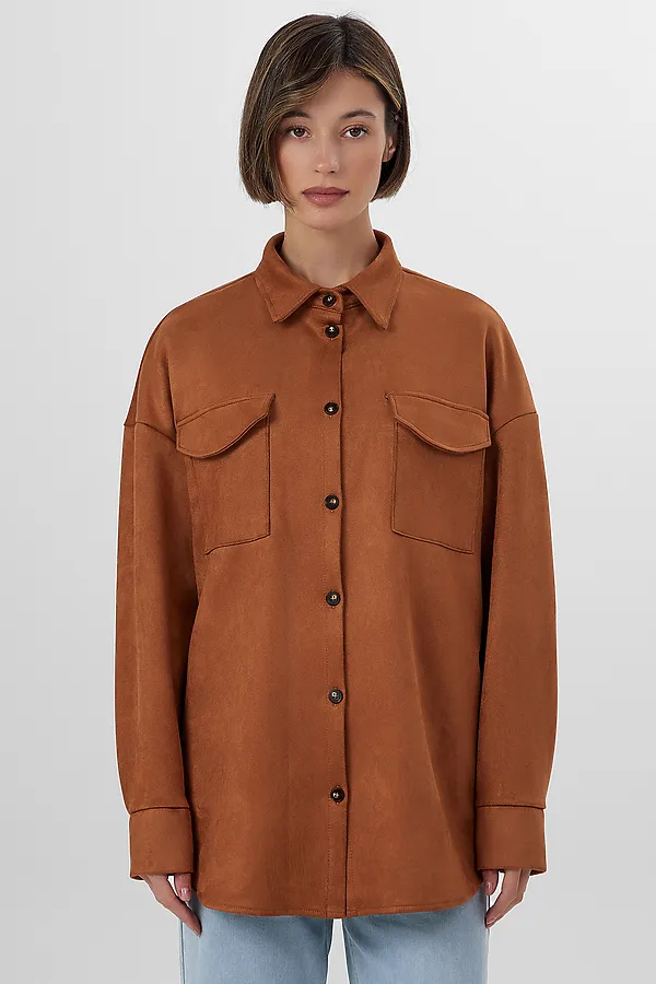 Жакет MARK FORMELLE, аргановое масло - фото 1