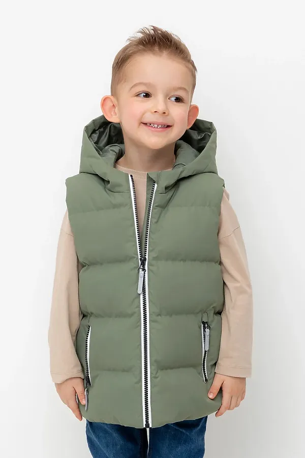 Жилет CROCKID, хаки - фото 1