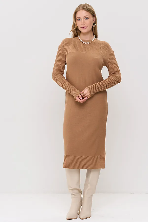 Платье VAY, ристретто - фото 1