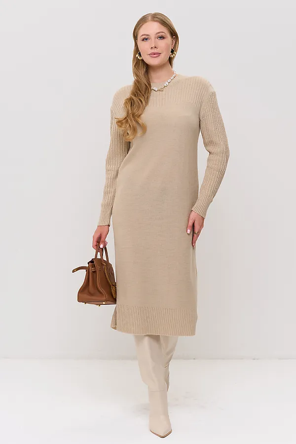 Платье VAY, кварц - фото 1