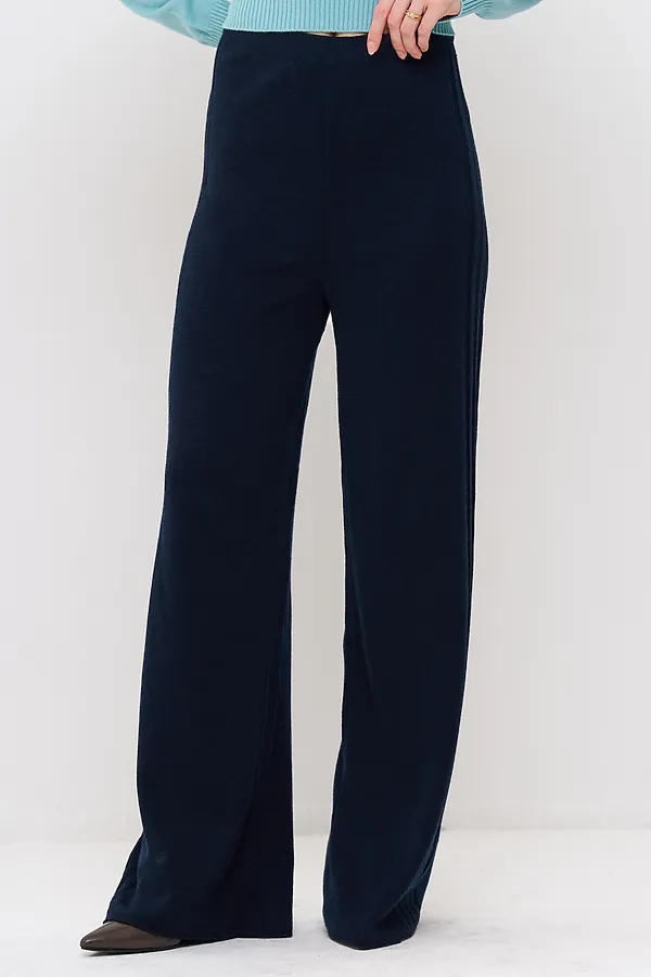 Брюки NEWVAY, т.синий - фото 1