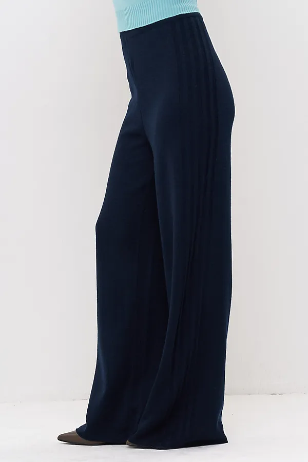 Брюки NEWVAY, т.синий - фото 1